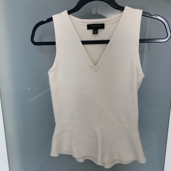 Ann Taylor knit top - Picture 1 of 2